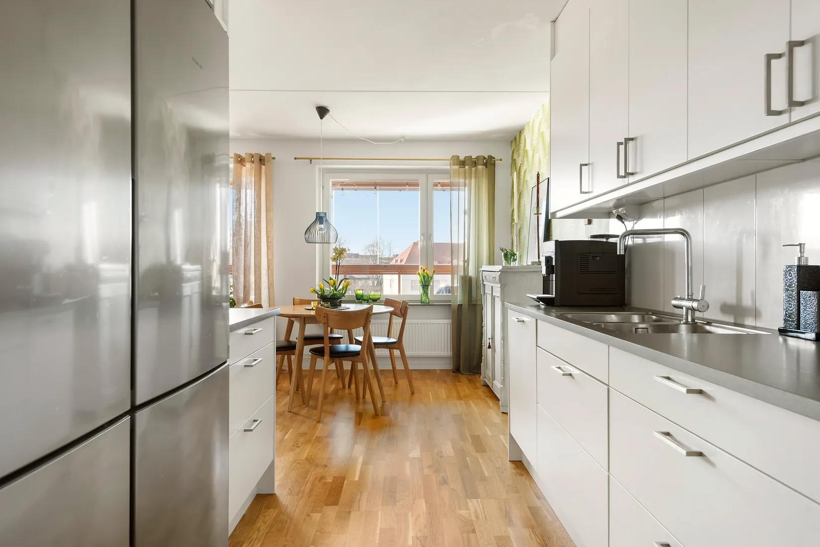 Bostadsrätt, Ljusbärargatan 5, Kapellgärdet, Uppsala