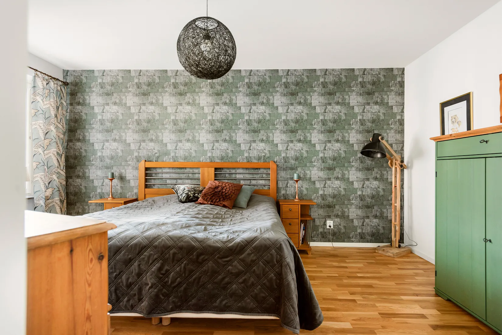 Bostadsrätt, Ljusbärargatan 5, Kapellgärdet, Uppsala