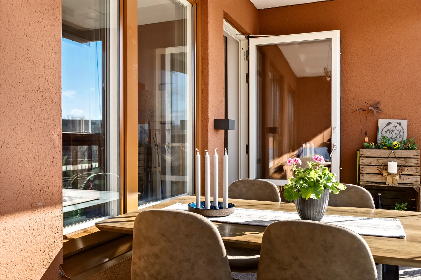 Bostadsrätt, Ljusbärargatan 5, Kapellgärdet, Uppsala