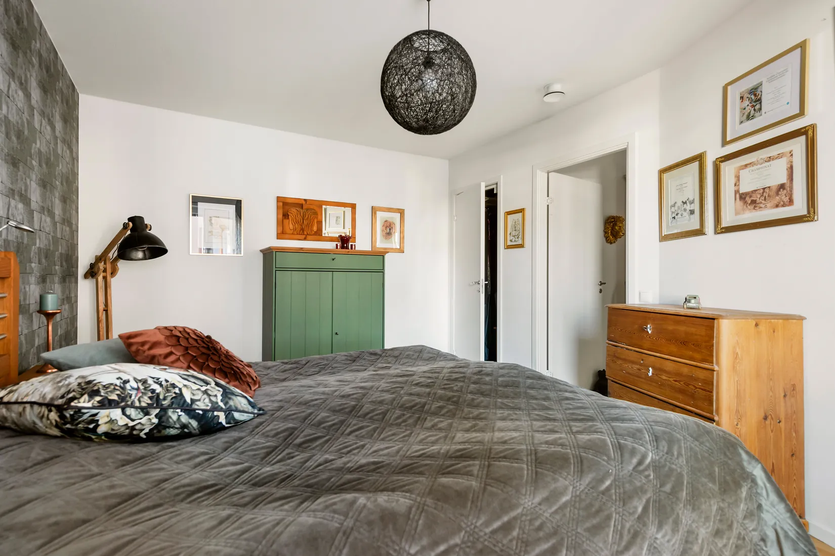 Bostadsrätt, Ljusbärargatan 5, Kapellgärdet, Uppsala