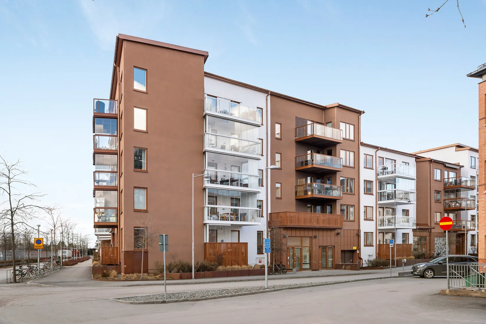 Bostadsrätt, Ljusbärargatan 5, Kapellgärdet, Uppsala
