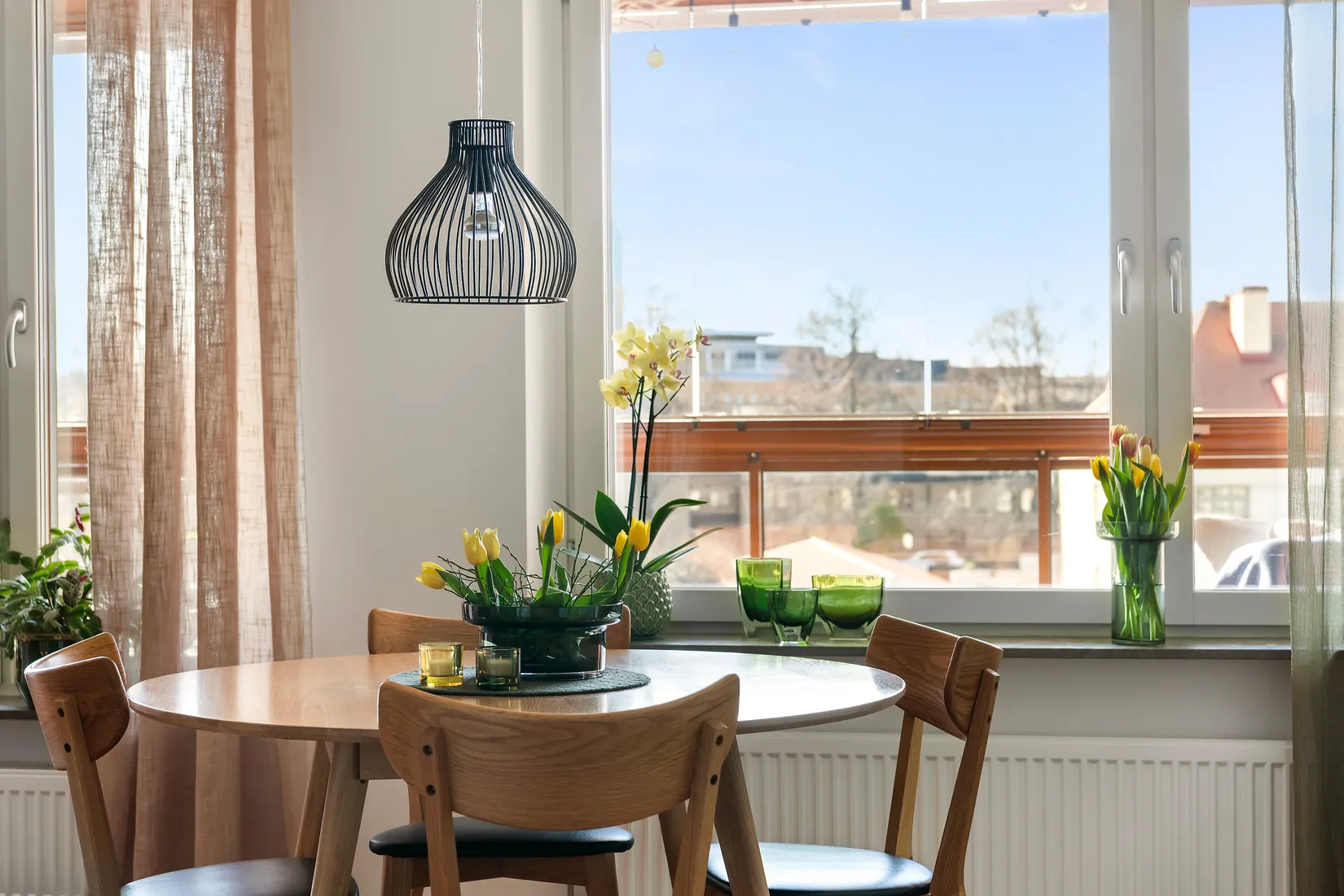 Bostadsrätt, Ljusbärargatan 5, Kapellgärdet, Uppsala