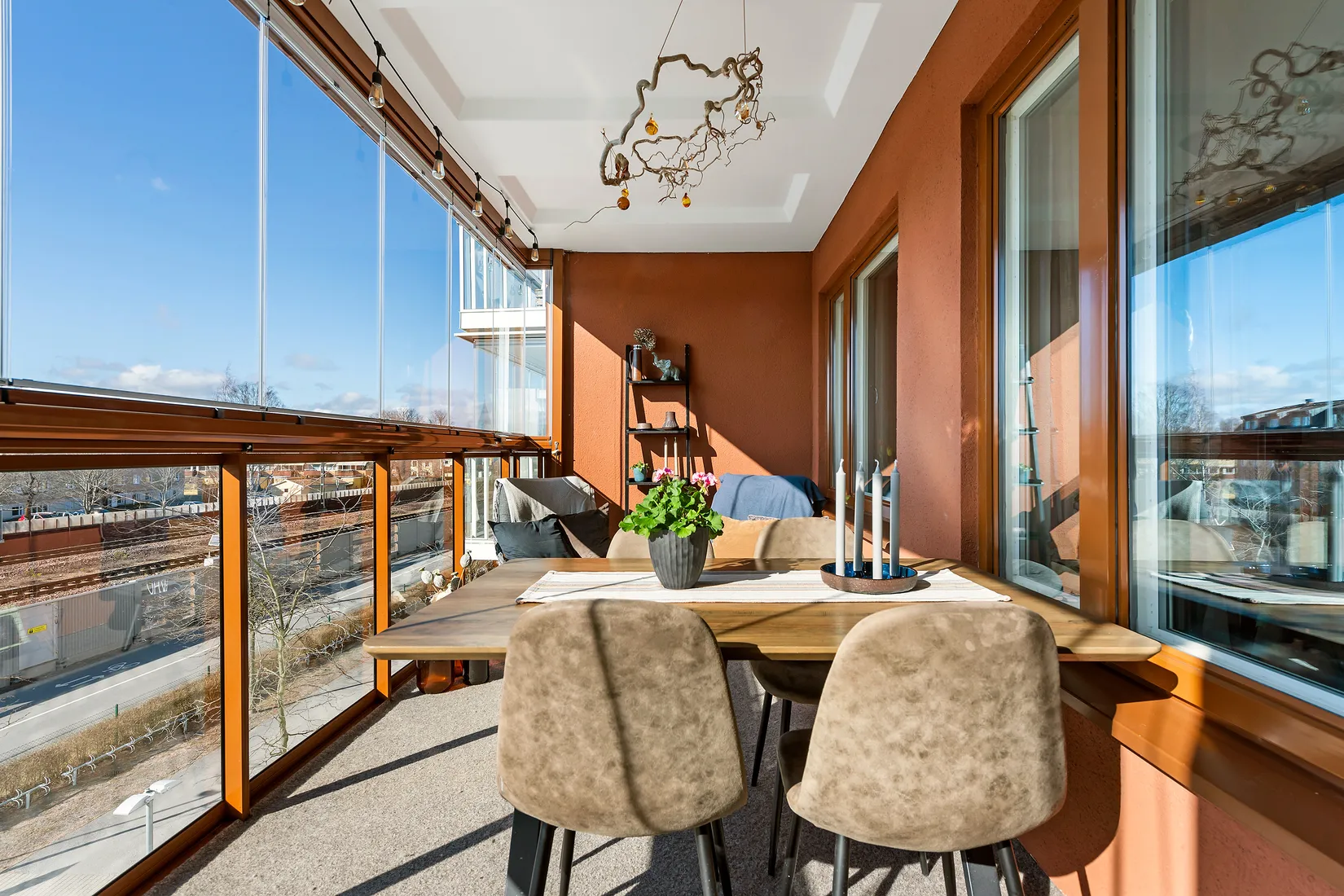 Bostadsrätt, Ljusbärargatan 5, Kapellgärdet, Uppsala