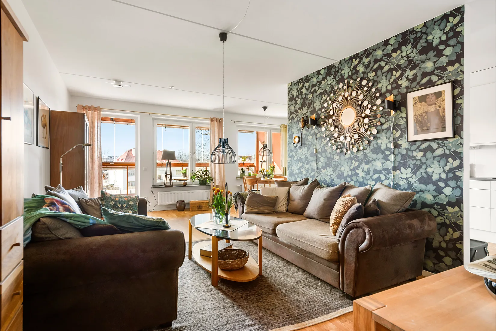 Bostadsrätt, Ljusbärargatan 5, Kapellgärdet, Uppsala