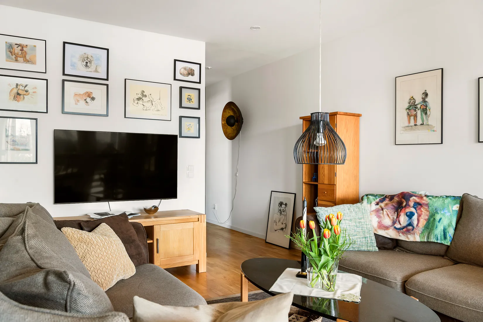 Bostadsrätt, Ljusbärargatan 5, Kapellgärdet, Uppsala