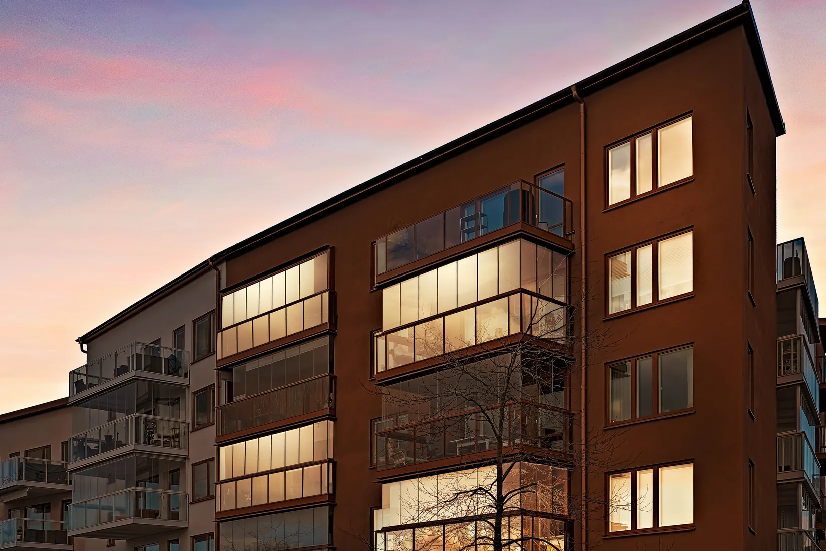 Bostadsrätt, Ljusbärargatan 5, Kapellgärdet, Uppsala