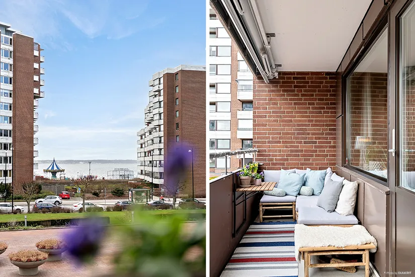 Bostadsrätt, Persgatan 43, Centrum - Norr, Helsingborg