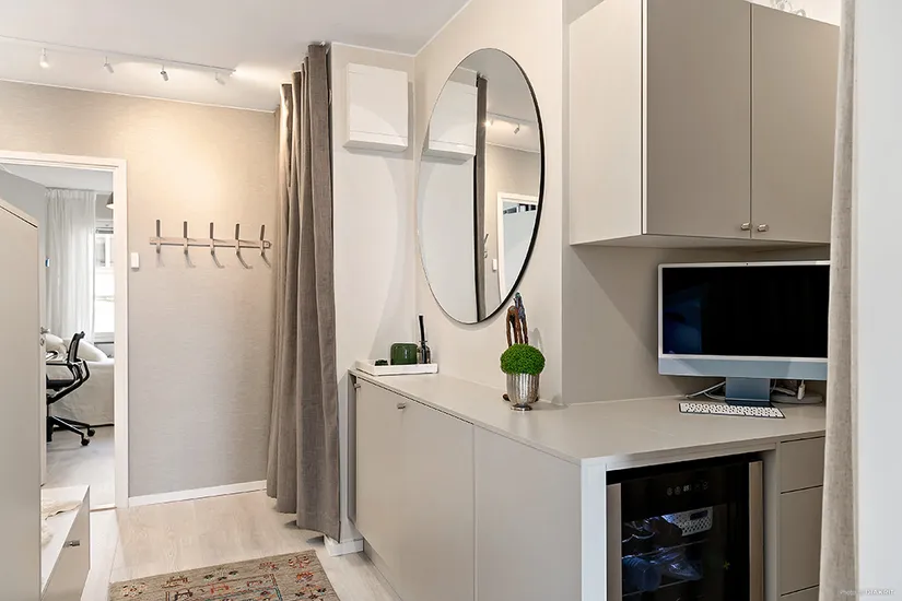 Bostadsrätt, Persgatan 43, Centrum - Norr, Helsingborg