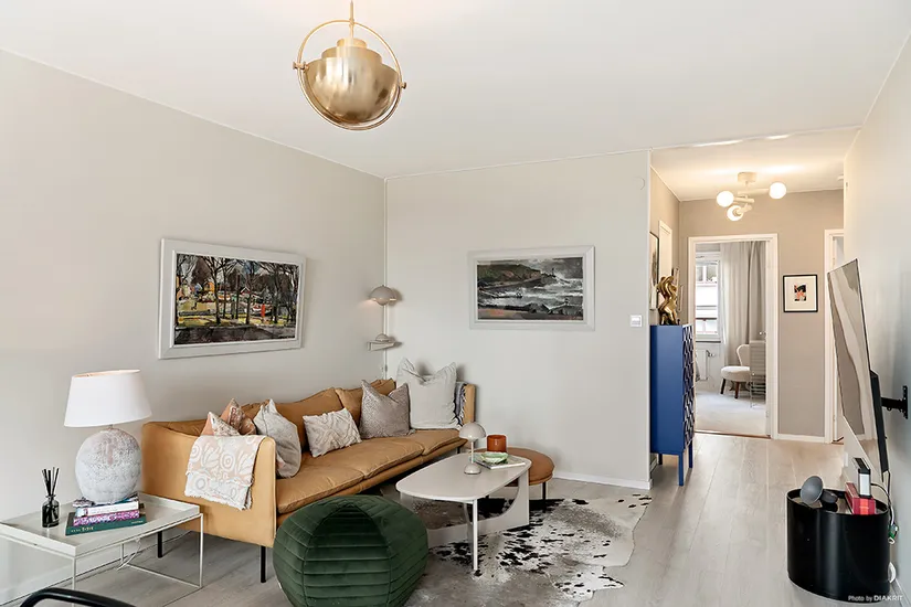 Bostadsrätt, Persgatan 43, Centrum - Norr, Helsingborg