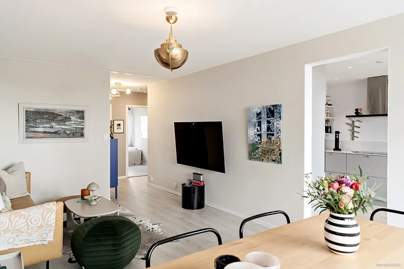 Bostadsrätt, Persgatan 43, Centrum - Norr, Helsingborg