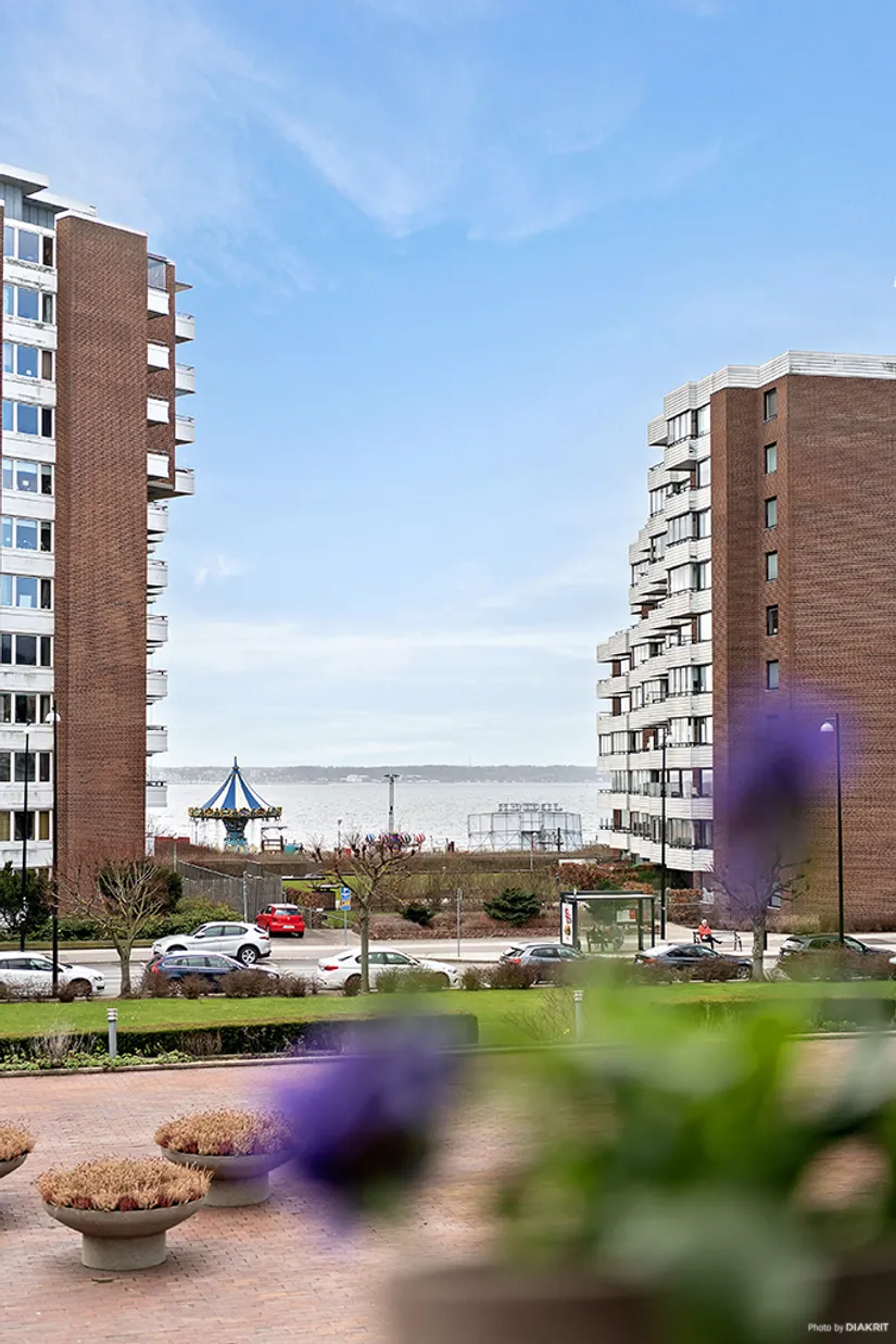 Bostadsrätt, Persgatan 43, Centrum - Norr, Helsingborg