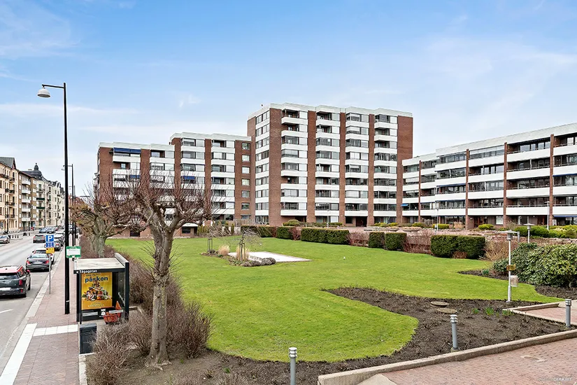 Bostadsrätt, Persgatan 43, Centrum - Norr, Helsingborg