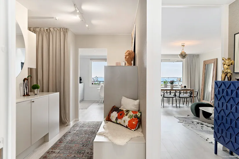 Bostadsrätt, Persgatan 43, Centrum - Norr, Helsingborg