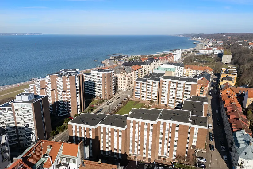 Bostadsrätt, Persgatan 43, Centrum - Norr, Helsingborg