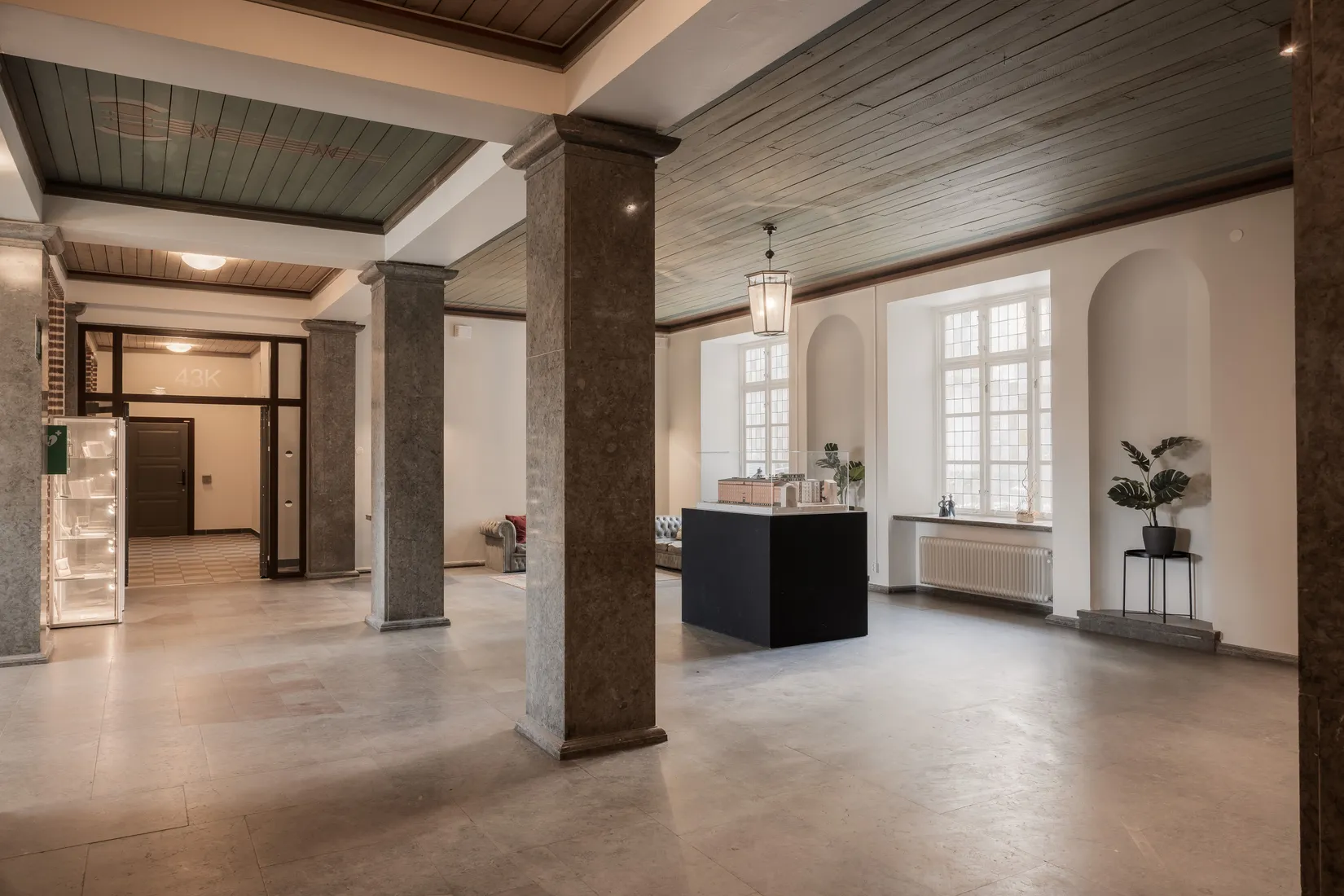 Bostadsrätt, Storgatan 43H, Davidshall, Malmö