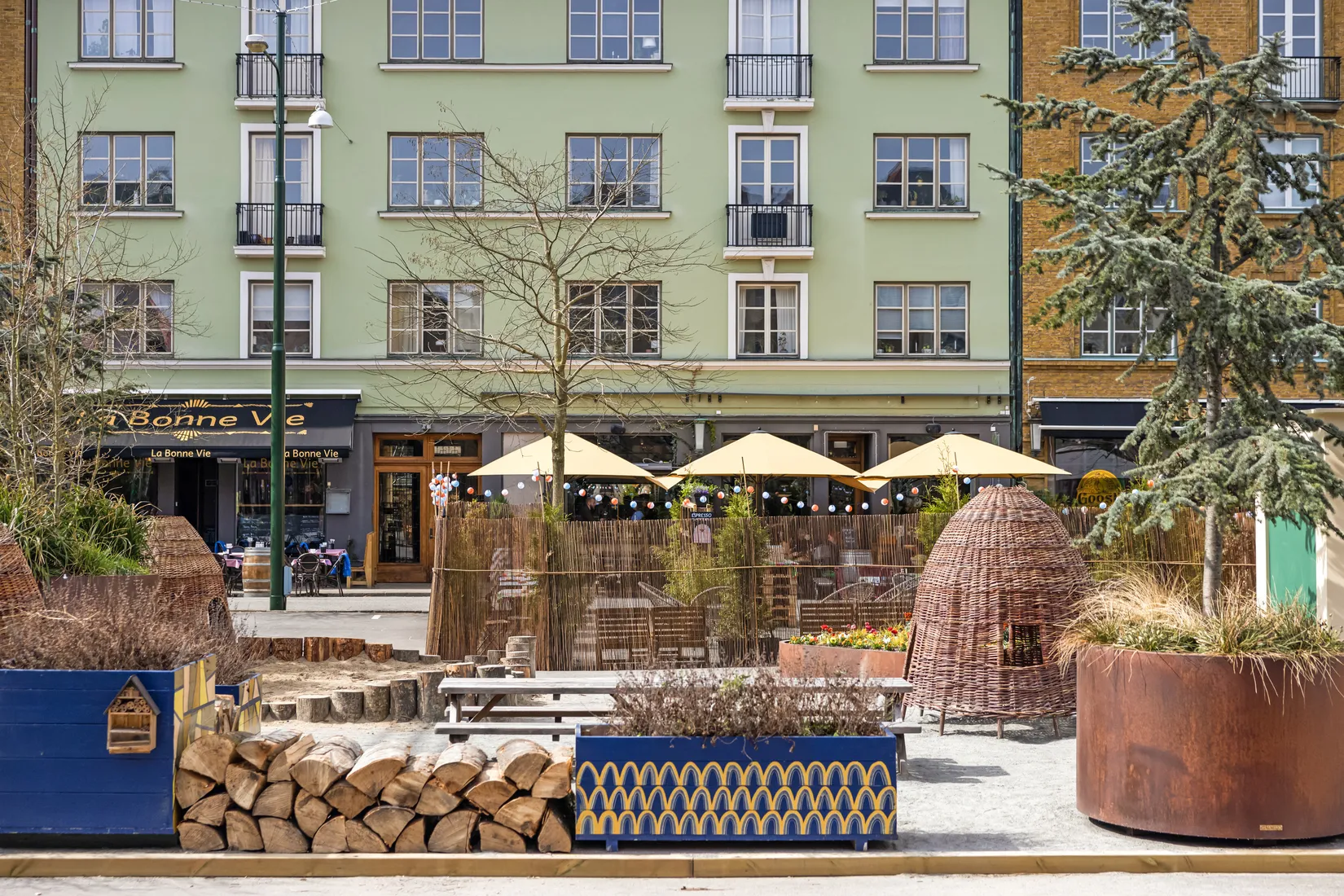 Bostadsrätt, Storgatan 43H, Davidshall, Malmö