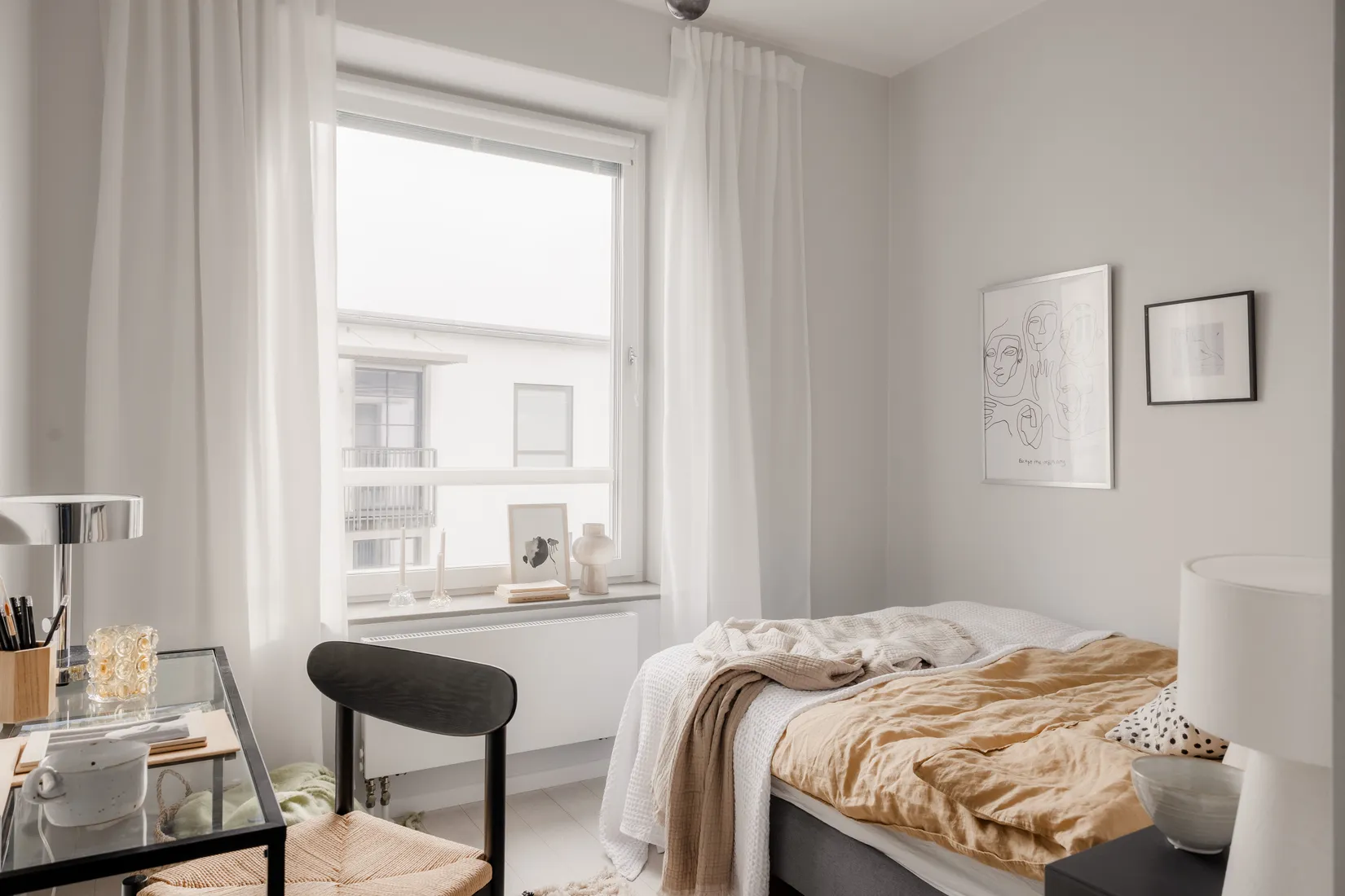 Bostadsrätt, Storgatan 43H, Davidshall, Malmö