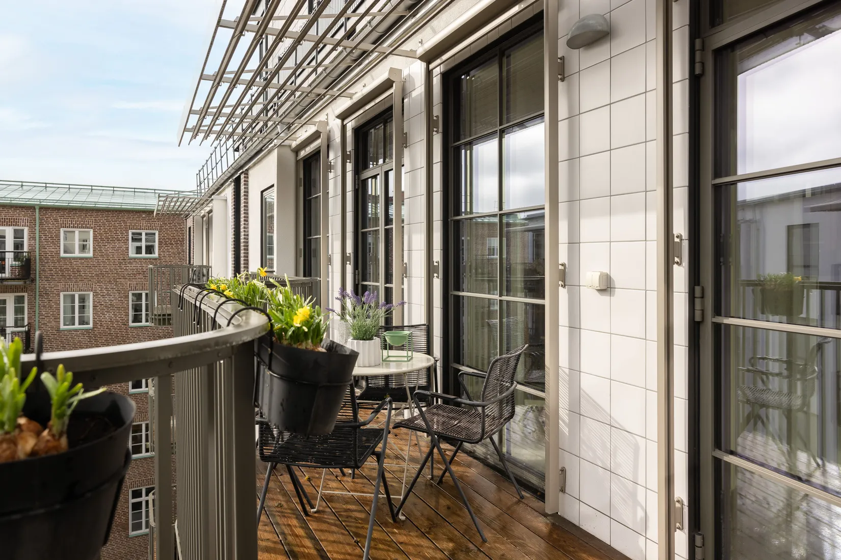 Bostadsrätt, Storgatan 43H, Davidshall, Malmö