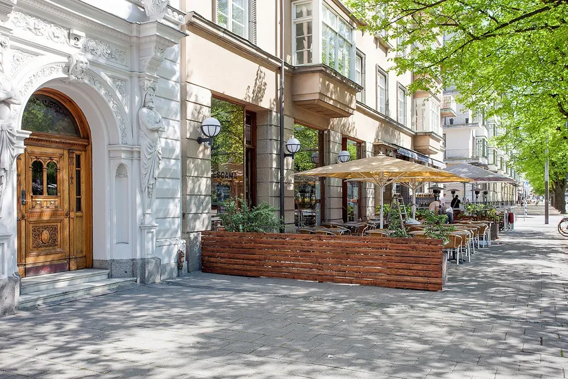 Bostadsrätt, Storgatan 43H, Davidshall, Malmö