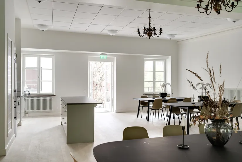 Bostadsrätt, Storgatan 43H, Davidshall, Malmö