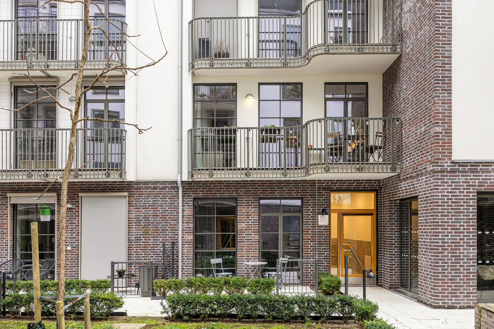 Bostadsrätt, Storgatan 43H, Davidshall, Malmö