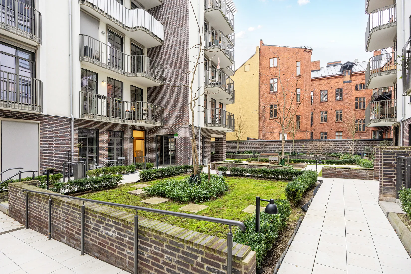 Bostadsrätt, Storgatan 43H, Davidshall, Malmö