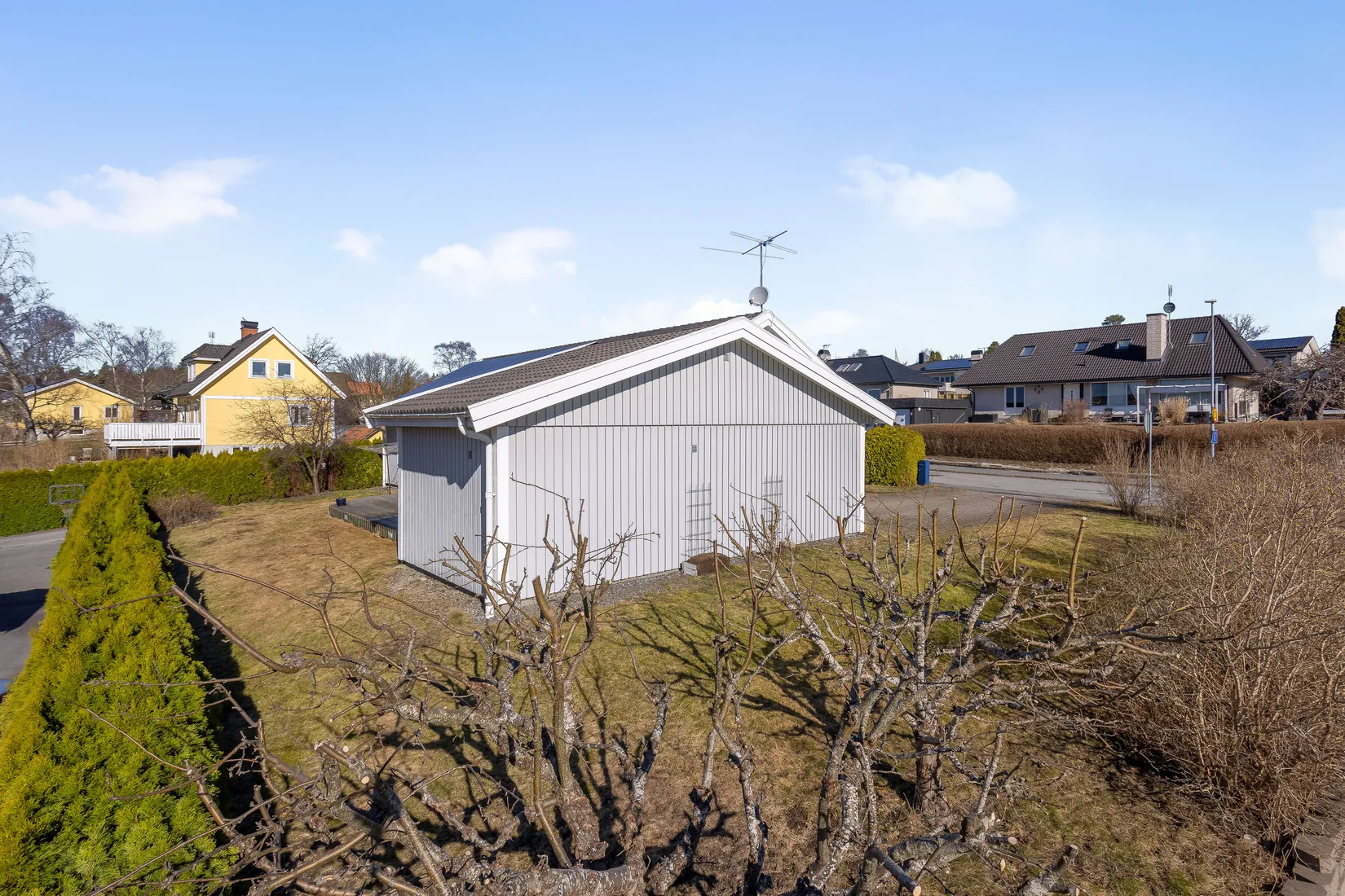 Villa, Nybodavägen 29A, Jakobsberg - Västra, Järfälla