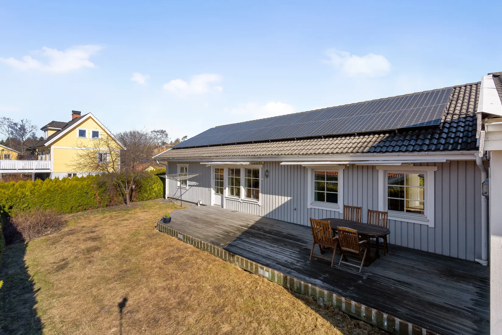 Villa, Nybodavägen 29A, Jakobsberg - Västra, Järfälla