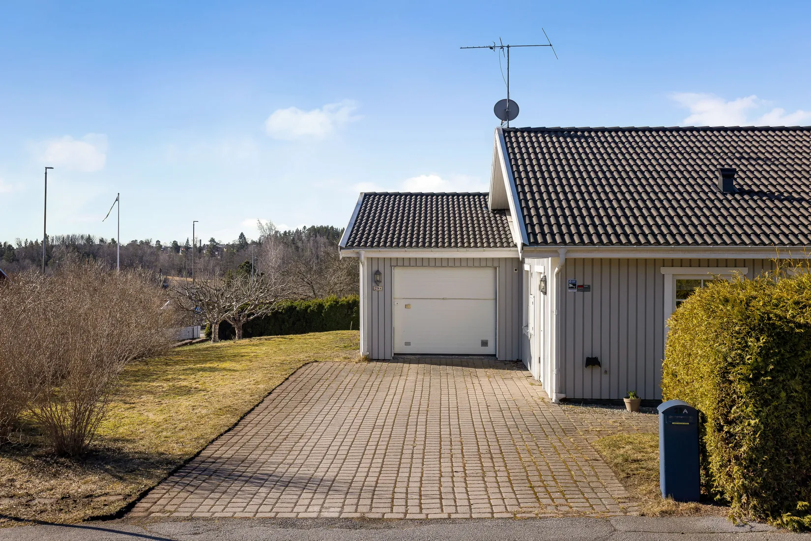 Villa, Nybodavägen 29A, Jakobsberg - Västra, Järfälla