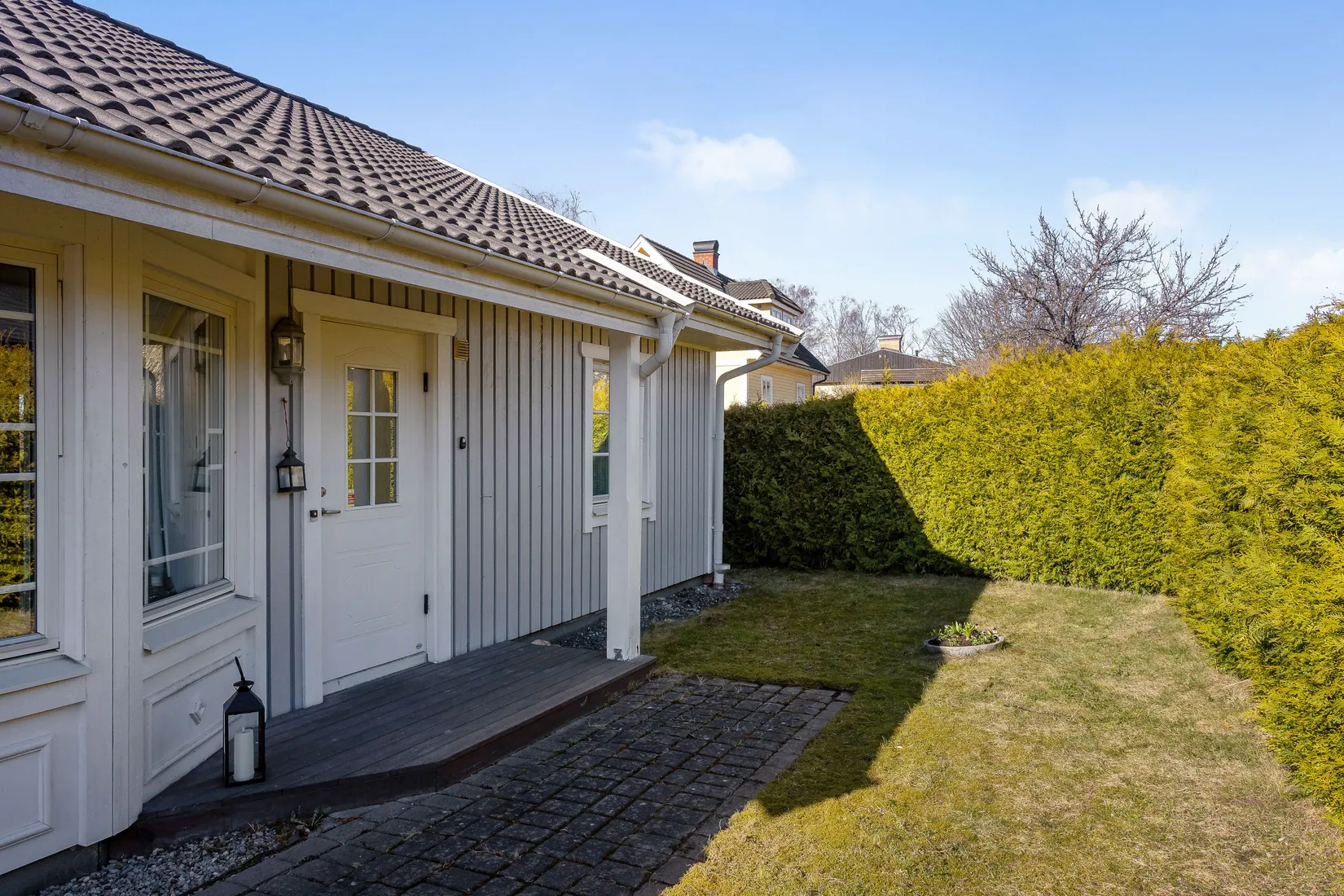 Villa, Nybodavägen 29A, Jakobsberg - Västra, Järfälla