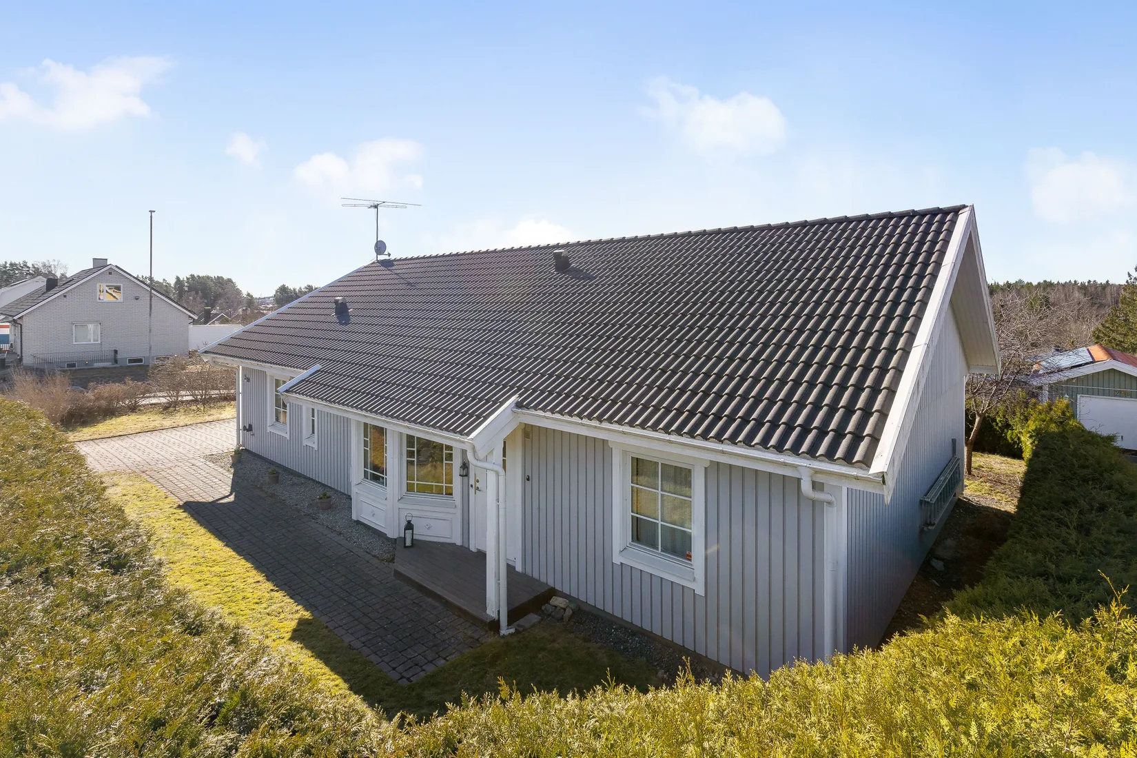 Villa, Nybodavägen 29A, Jakobsberg - Västra, Järfälla