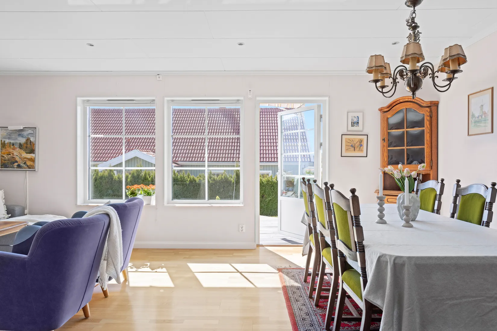 Villa, Nybodavägen 29A, Jakobsberg - Västra, Järfälla