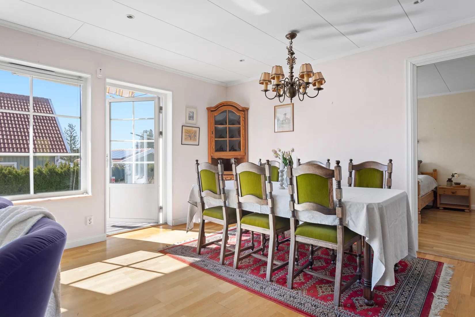 Villa, Nybodavägen 29A, Jakobsberg - Västra, Järfälla