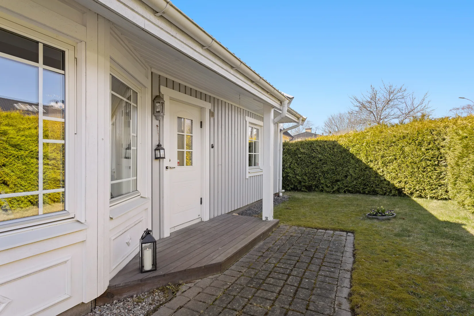 Villa, Nybodavägen 29A, Jakobsberg - Västra, Järfälla