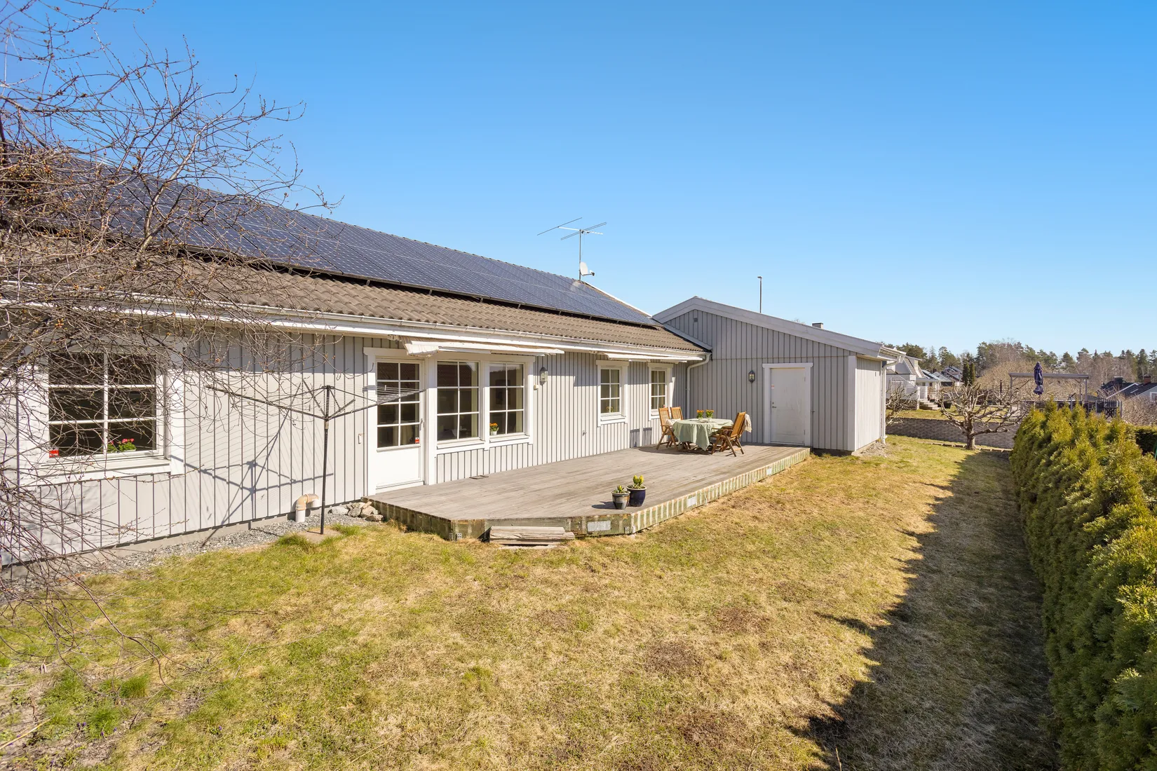 Villa, Nybodavägen 29A, Jakobsberg - Västra, Järfälla