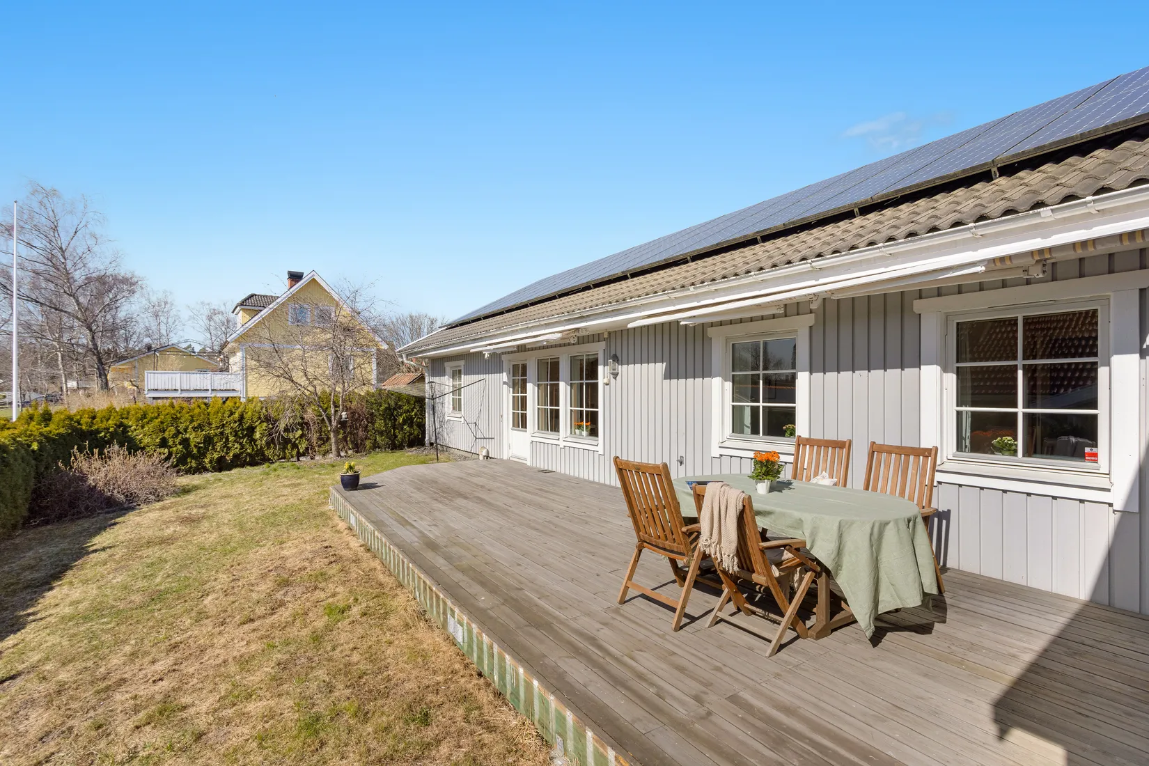Villa, Nybodavägen 29A, Jakobsberg - Västra, Järfälla