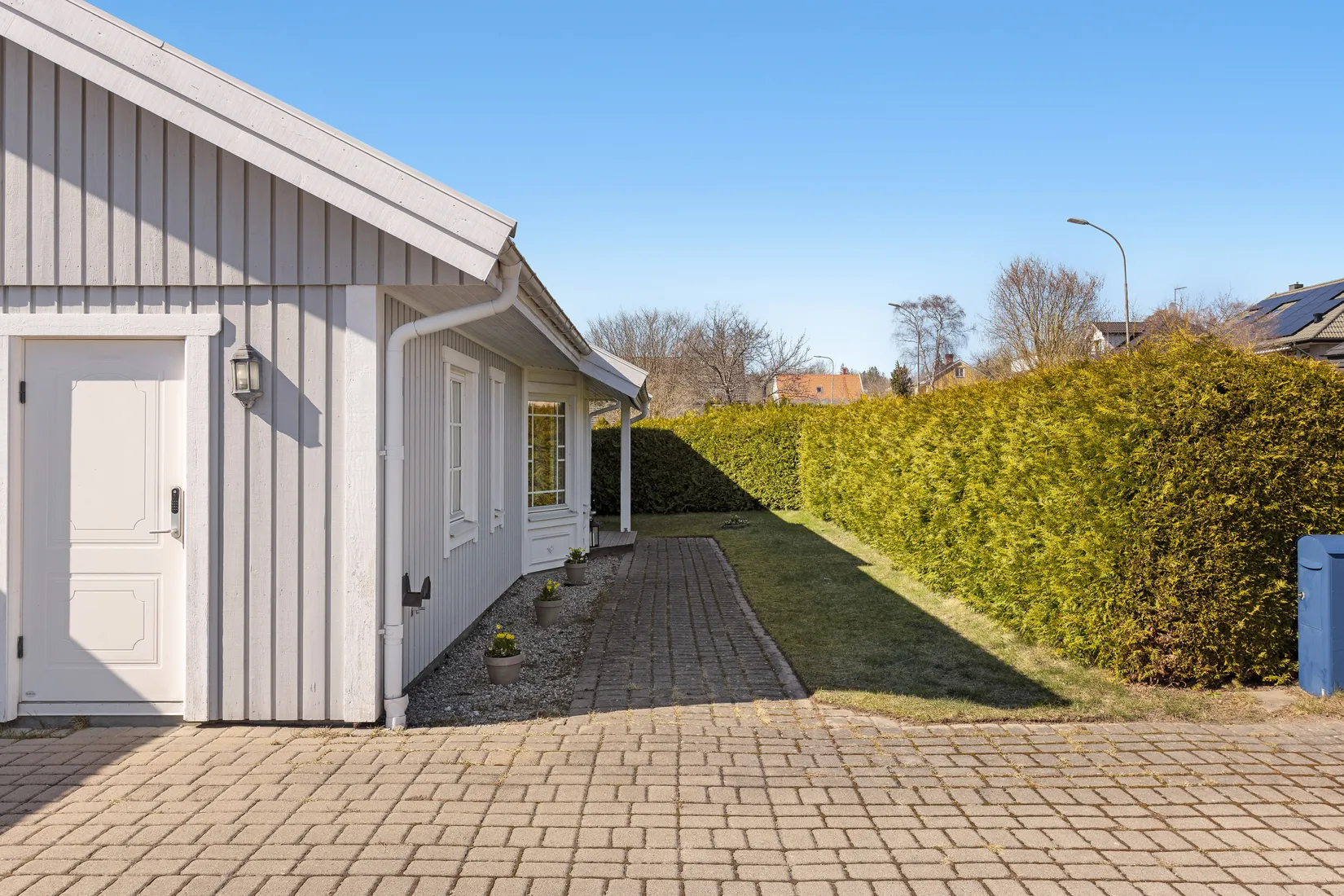 Villa, Nybodavägen 29A, Jakobsberg - Västra, Järfälla