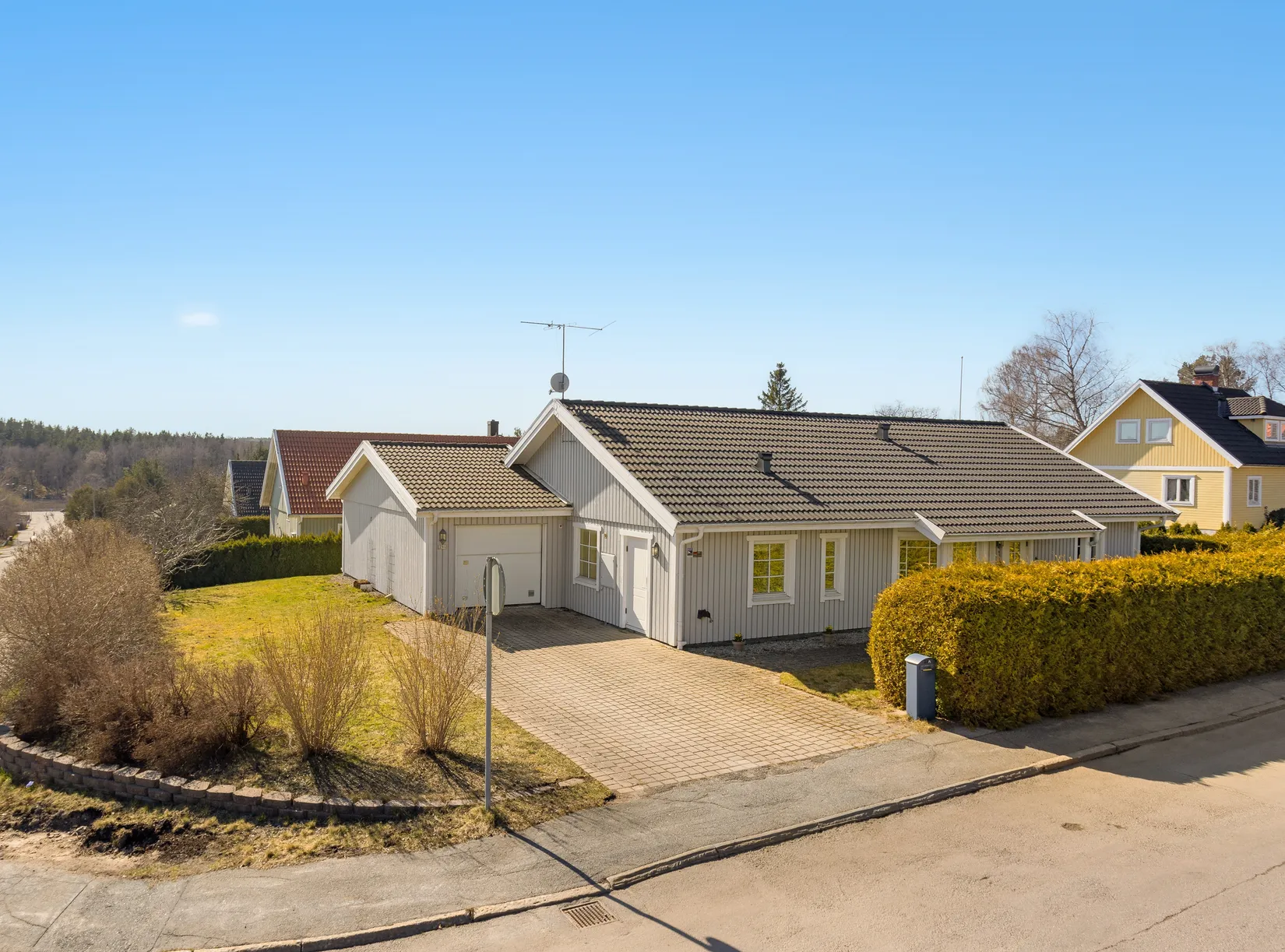 Villa, Nybodavägen 29A, Jakobsberg - Västra, Järfälla