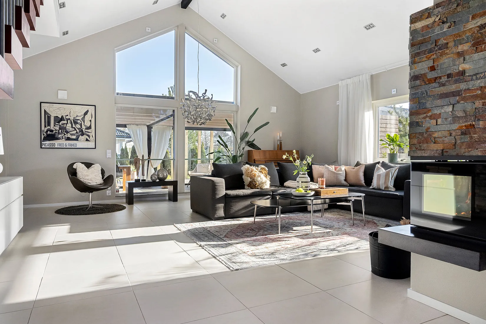 Villa, Spanielvägen 10, Fyllinge, Halmstad