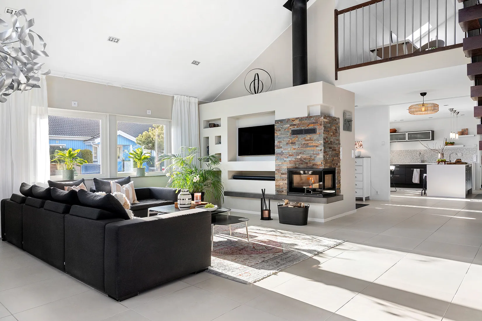 Villa, Spanielvägen 10, Fyllinge, Halmstad