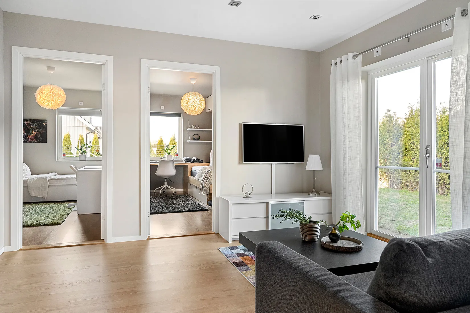 Villa, Spanielvägen 10, Fyllinge, Halmstad