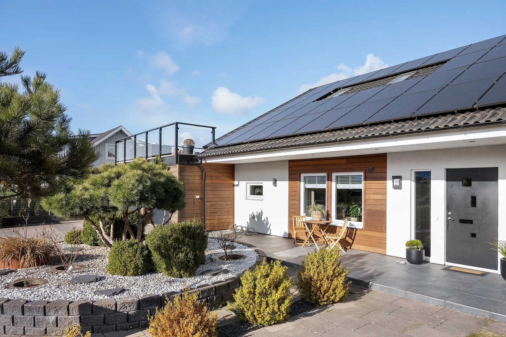 Villa, Spanielvägen 10, Fyllinge, Halmstad