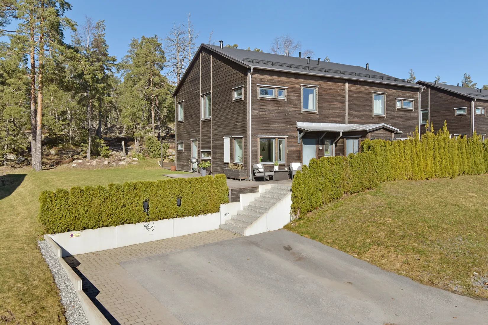 Bostadsrätt, Björnvägen 40A, Länna, Huddinge