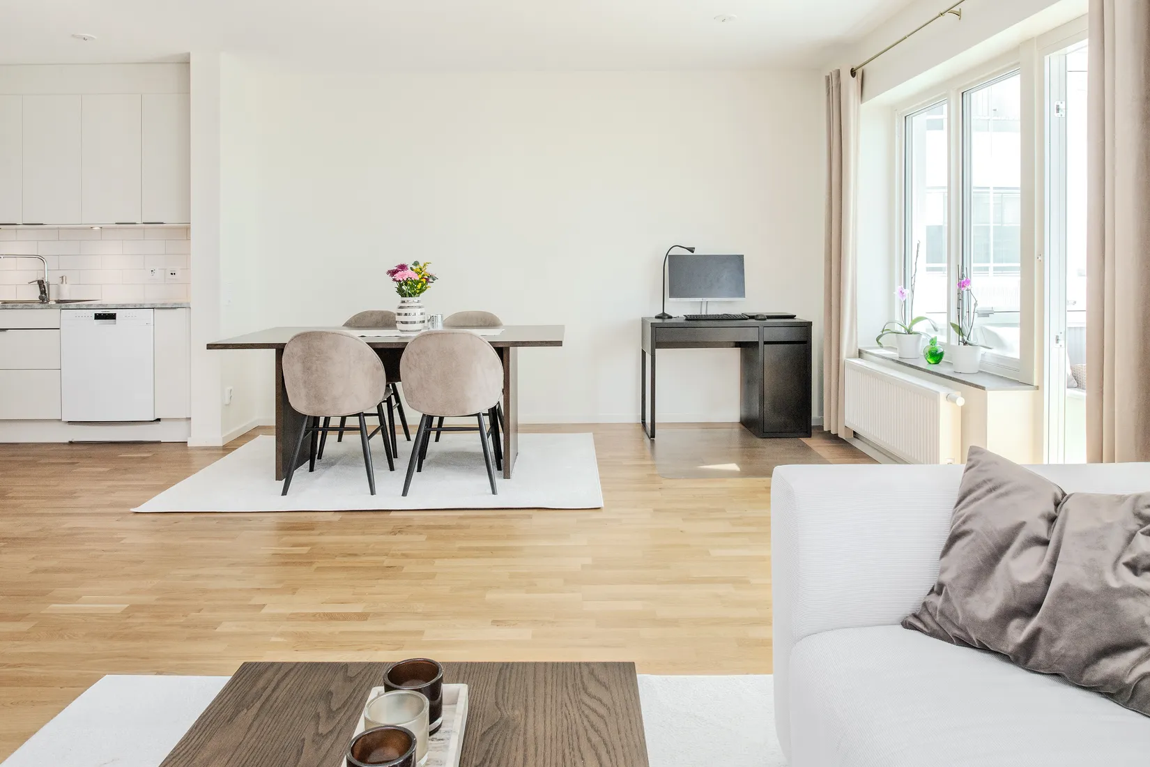 Bostadsrätt, Barlastgatan 28, Limhamns Sjöstad, Malmö