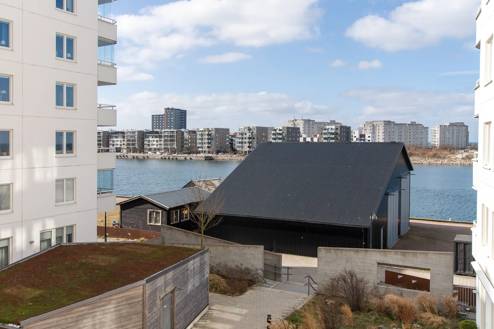 Bostadsrätt, Barlastgatan 28, Limhamns Sjöstad, Malmö