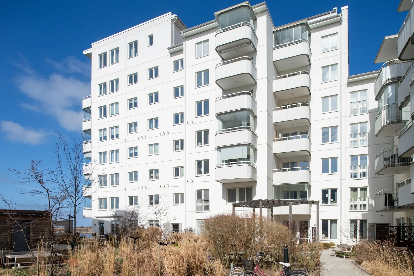 Bostadsrätt, Barlastgatan 28, Limhamns Sjöstad, Malmö