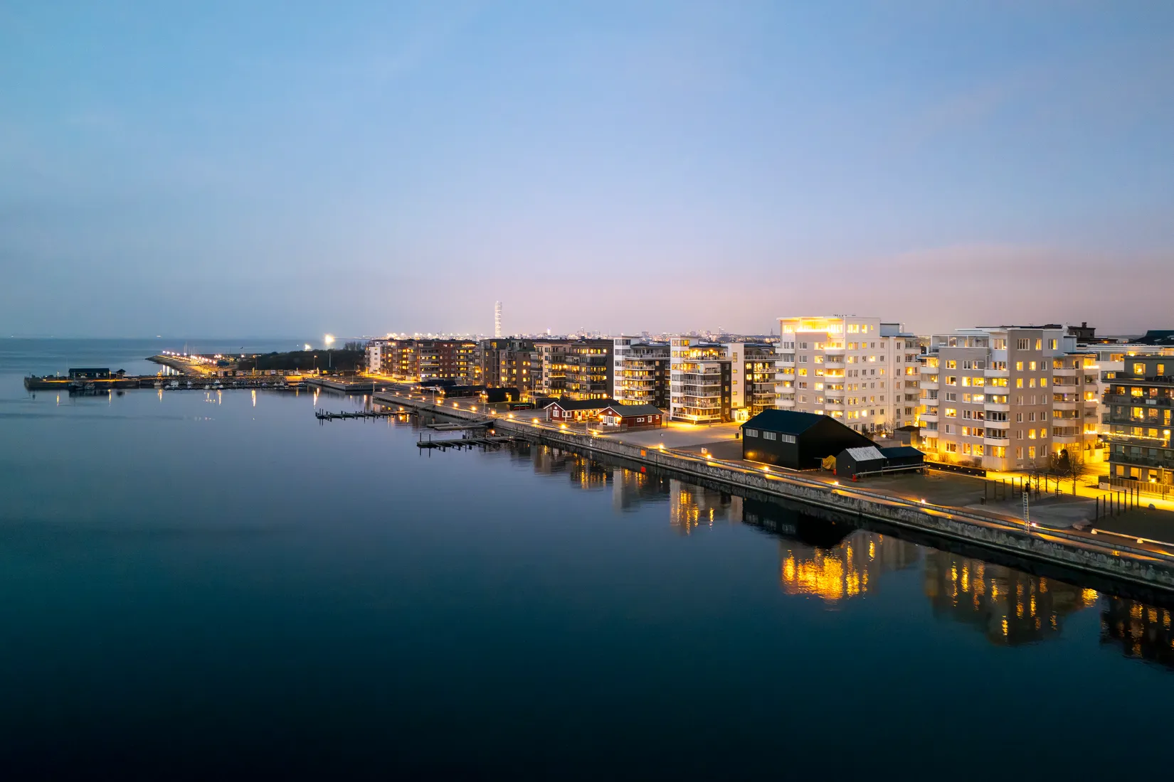 Bostadsrätt, Barlastgatan 28, Limhamns Sjöstad, Malmö