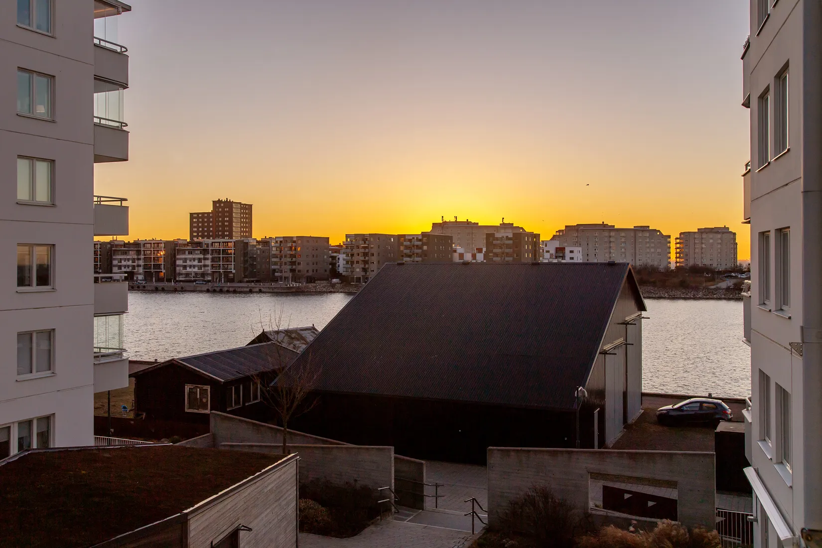 Bostadsrätt, Barlastgatan 28, Limhamns Sjöstad, Malmö