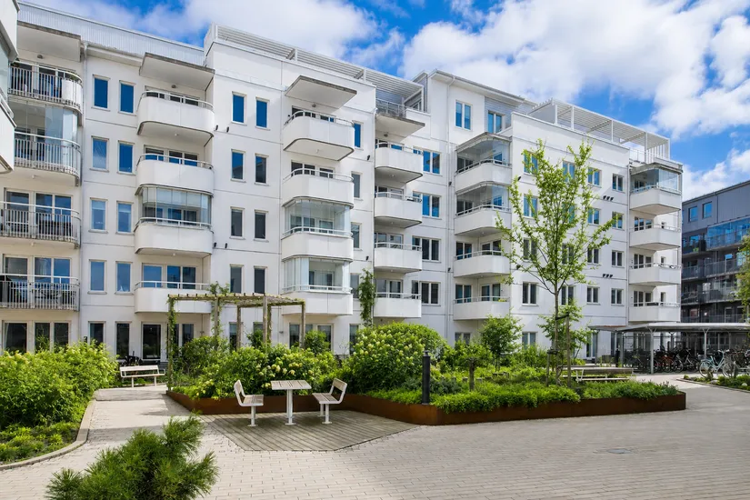 Bostadsrätt, Barlastgatan 28, Limhamns Sjöstad, Malmö