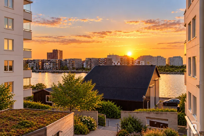 Bostadsrätt, Barlastgatan 28, Limhamns Sjöstad, Malmö